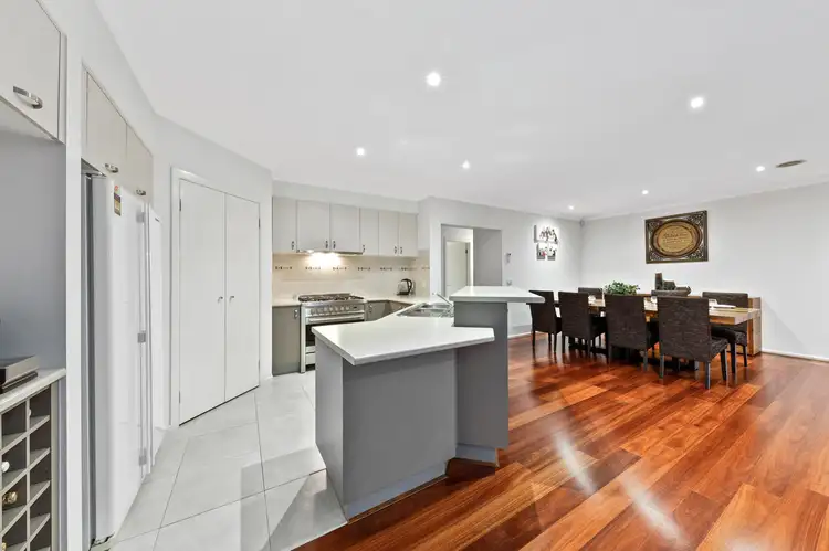 Fifth view of Homely house listing, 2 Clare Brennan Drive, Cairnlea VIC 3023