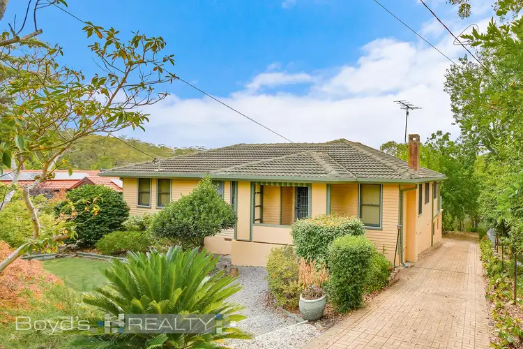 77 Bee Farm Road, Springwood NSW 2777