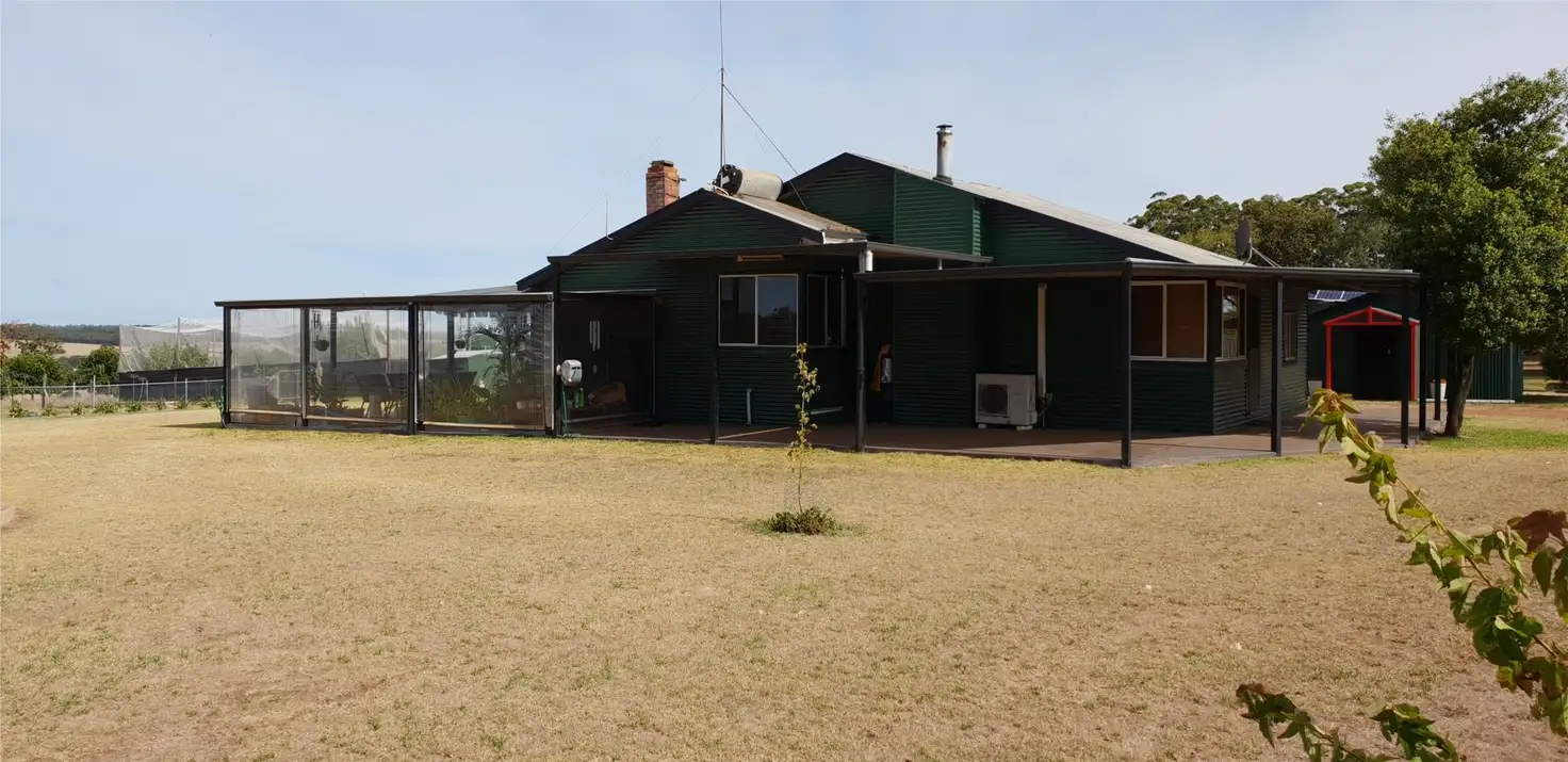 Main view of Homely rural property listing, 239 Towie Road, Manjimup WA 6258