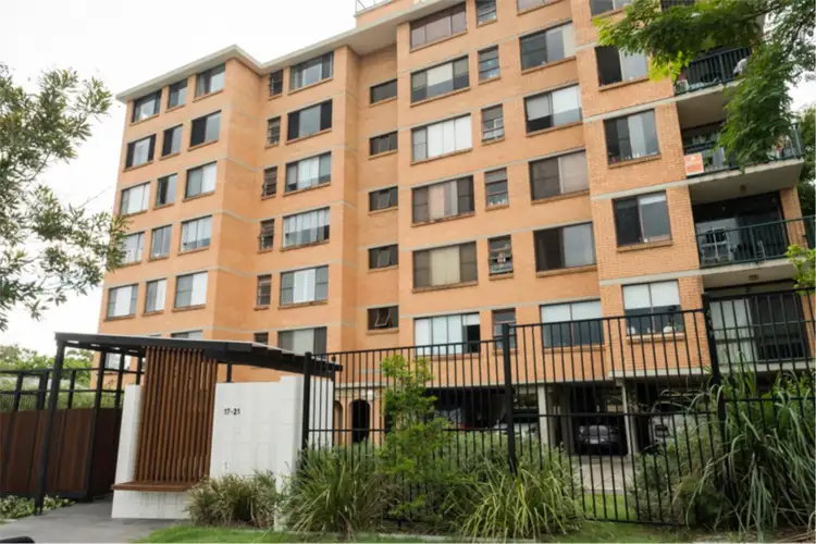 Main view of Homely unit listing, 19/17 Ganges Street, West End QLD 4101