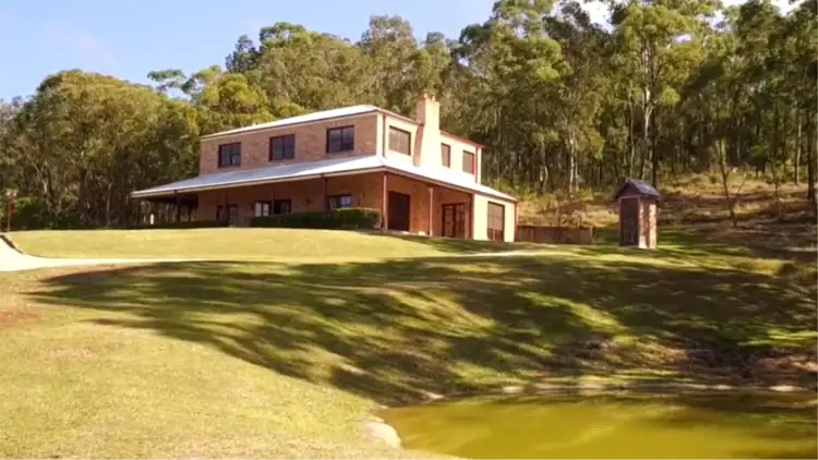 588 Webber’s Creek Road, Paterson NSW 2421