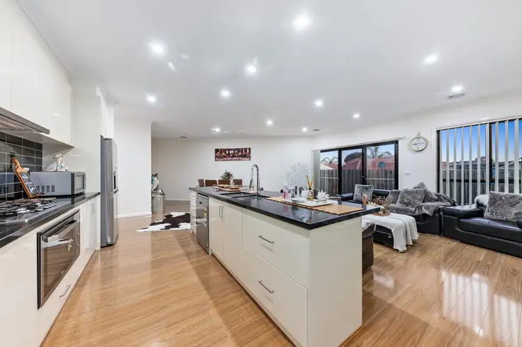 Second view of Homely house listing, 3/7 Lacebark Road, Delahey VIC 3037