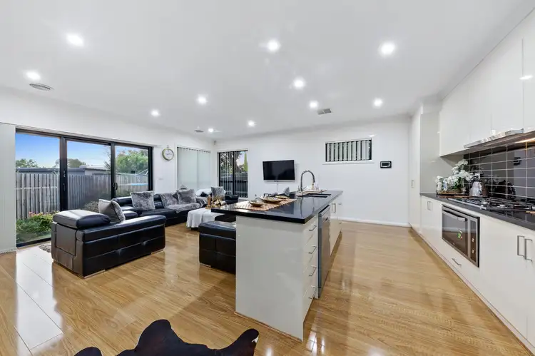 Third view of Homely house listing, 3/7 Lacebark Road, Delahey VIC 3037