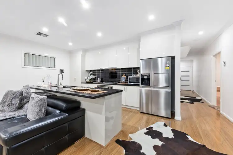 Fourth view of Homely house listing, 3/7 Lacebark Road, Delahey VIC 3037