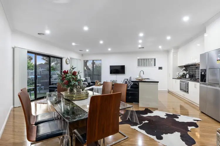 Fifth view of Homely house listing, 3/7 Lacebark Road, Delahey VIC 3037