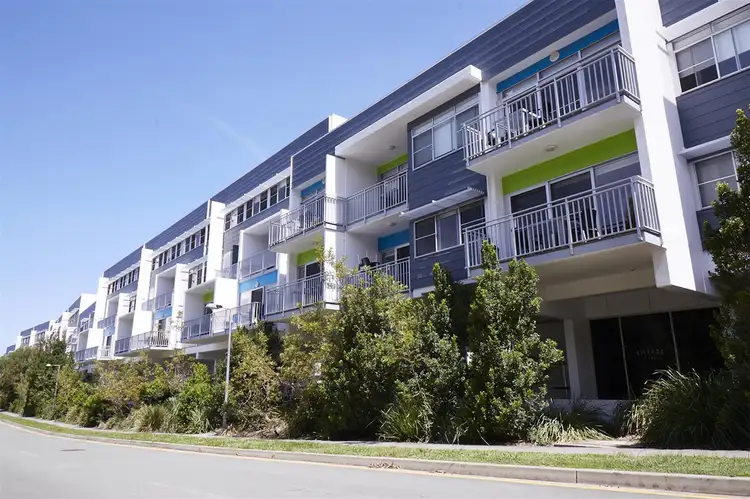 0/1 Griffith University Village Village Road