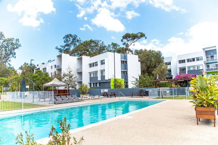 0/1 Griffith University Village Village Road