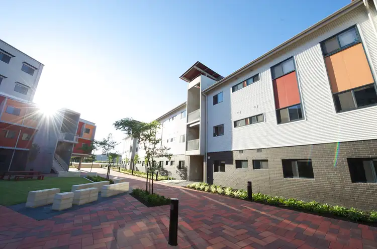0/1 Griffith University Village Village Road