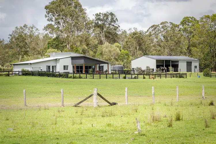 Fourth view of Homely rural property listing, 2589 Old Bruce Highway, Tuchekoi QLD 4570