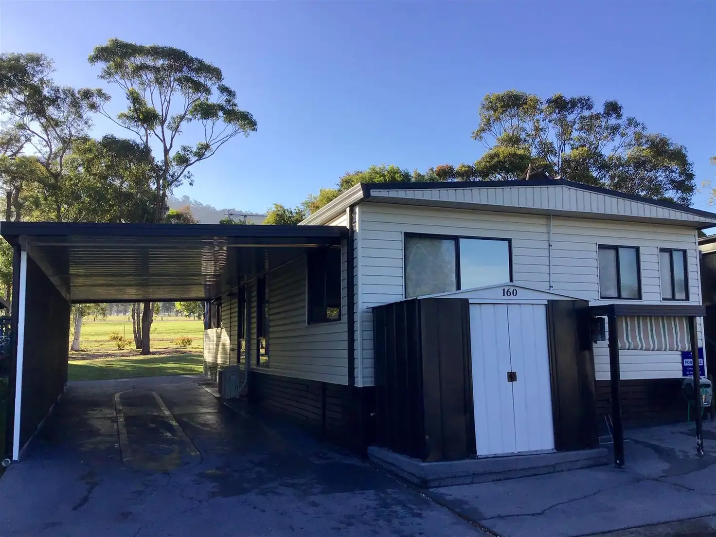 Main view of Homely house listing, 160 Whiting/14 Shoalhaven Heads Road, Shoalhaven Heads NSW 2535