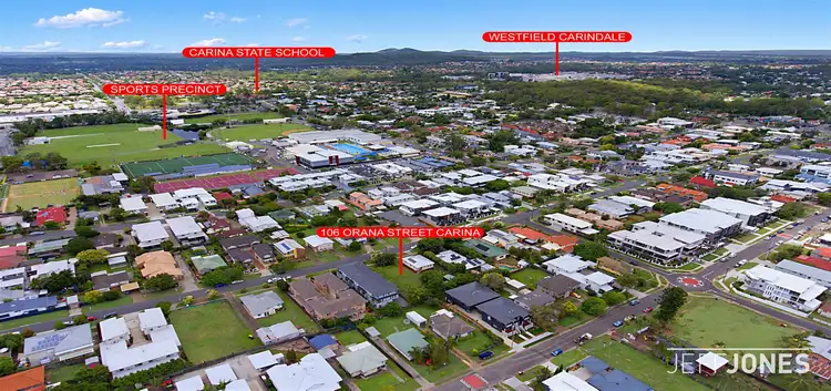 106 Orana Street, Carina QLD 4152