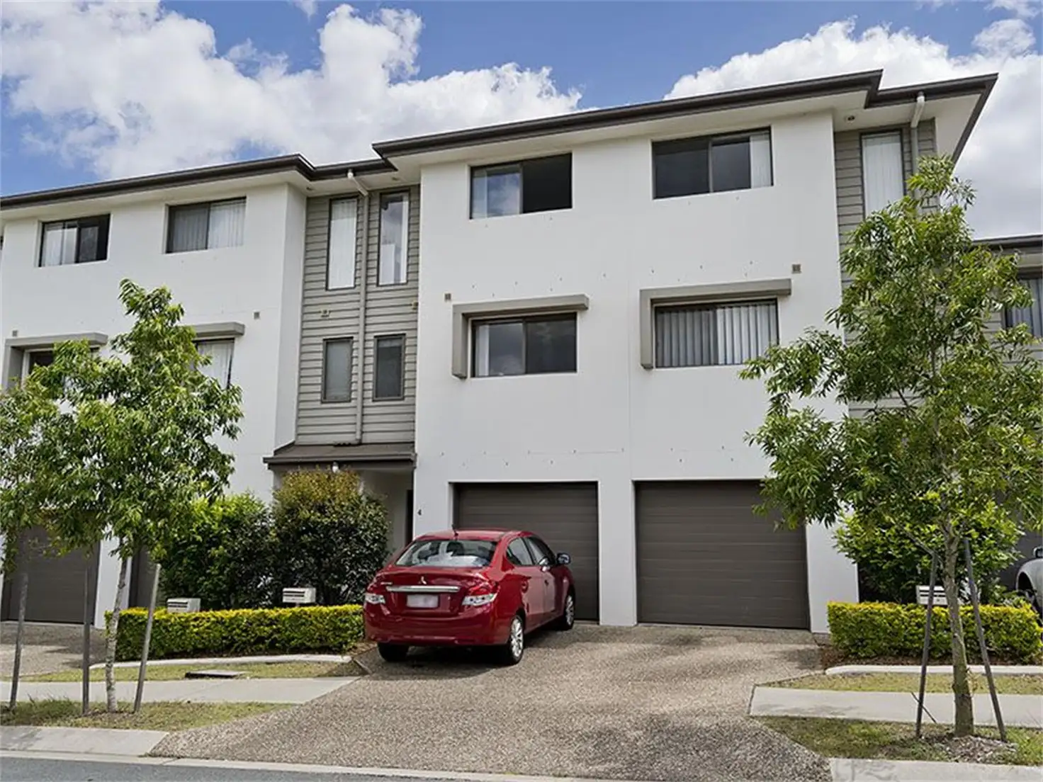 Main view of Homely townhouse listing, 4/10 Radiant Street, Taigum QLD 4018