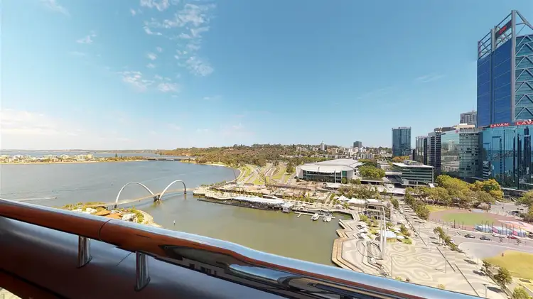 1501/1 Geoffrey Bolton Avenue