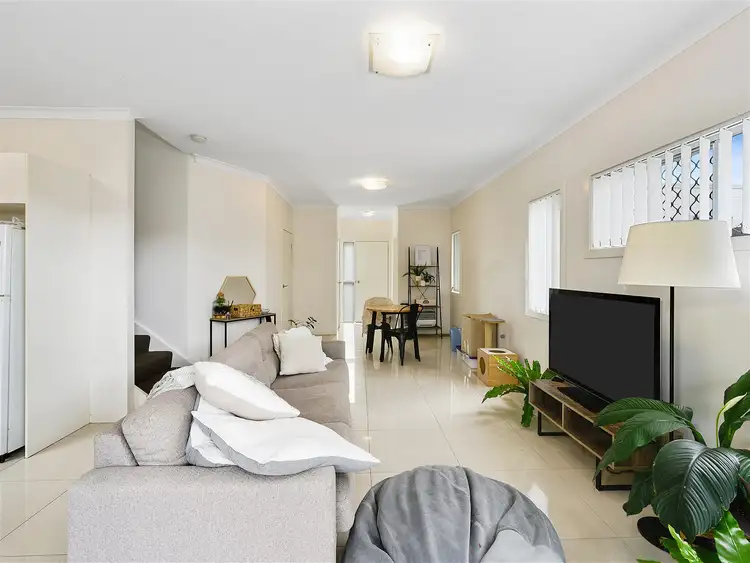 Second view of Homely townhouse listing, 1/50 Booligal Street, Carina QLD 4152