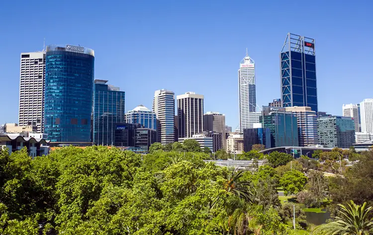 28/138 Mounts Bay Road, Perth WA 6000