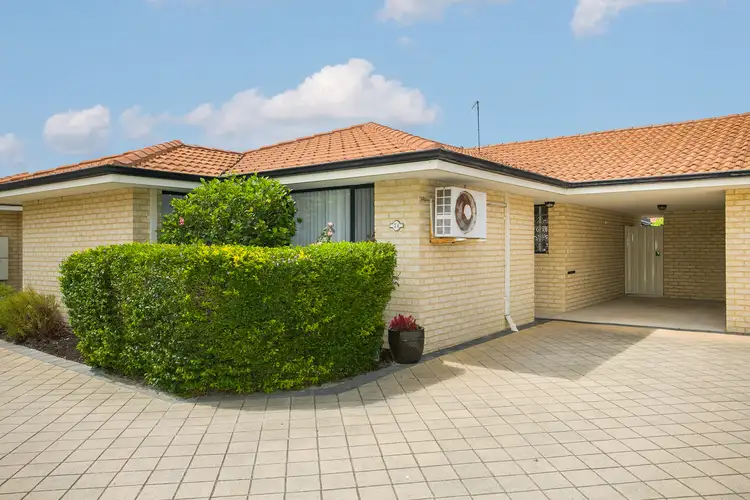 Main view of Homely villa listing, 3a/28 Viola Place, Beechboro WA 6063