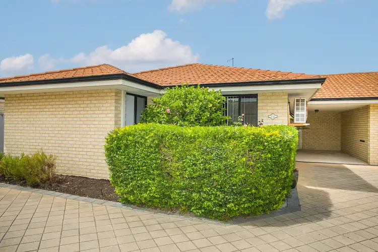Second view of Homely villa listing, 3a/28 Viola Place, Beechboro WA 6063