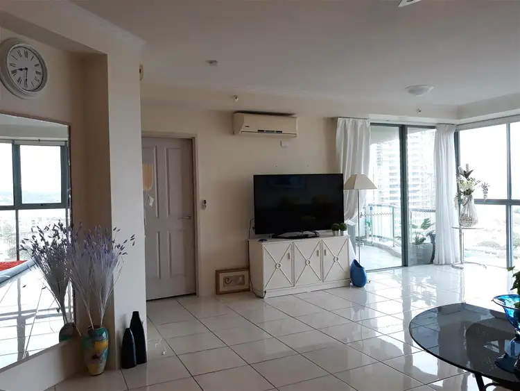 Main view of Homely unit listing, 1401/3400 Gold Coast Highway, Surfers Paradise QLD 4217