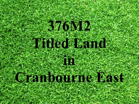 44 Ezra Street, Cranbourne East VIC 3977