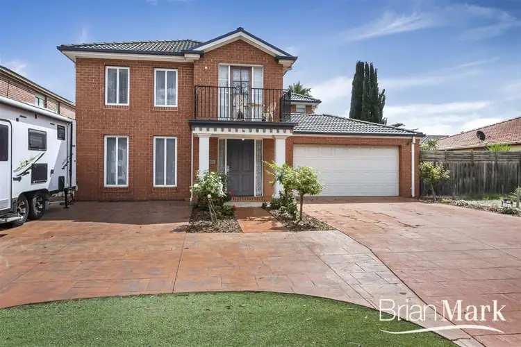 4 Castleton Avenue, Tarneit VIC 3029