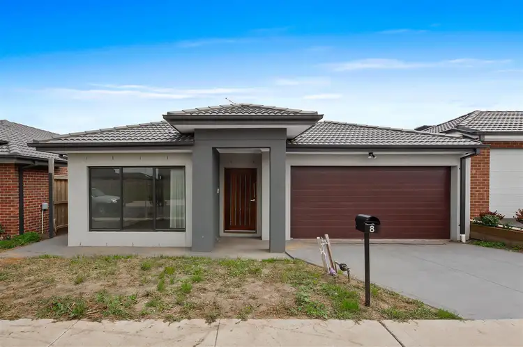 8 Wing Street, Diggers Rest VIC 3427