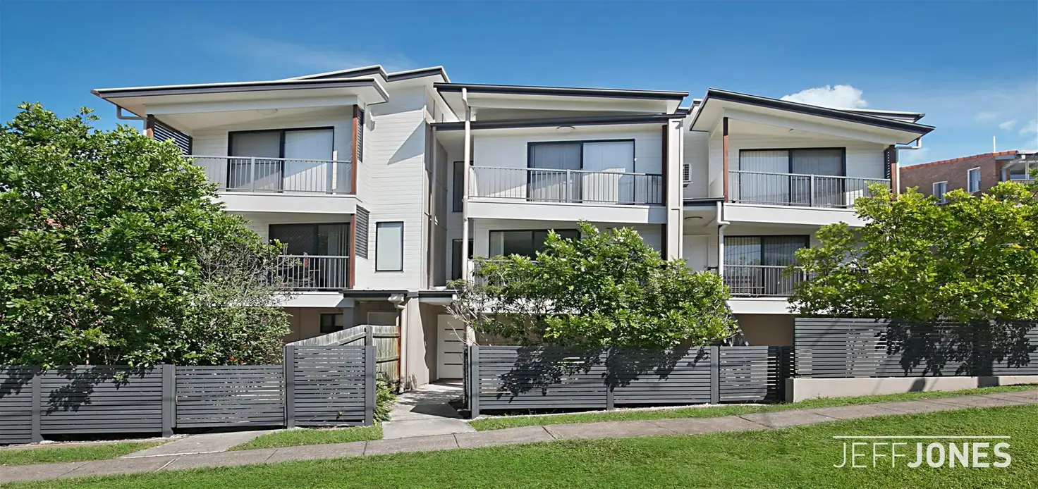 Main view of Homely townhouse listing, 2/15 Rutland Street, Coorparoo QLD 4151