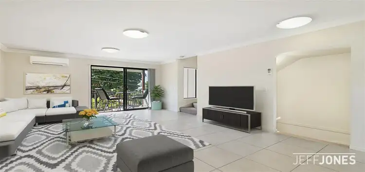 Second view of Homely townhouse listing, 2/15 Rutland Street, Coorparoo QLD 4151