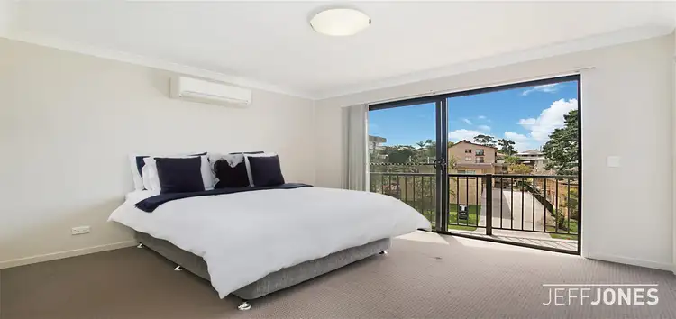 Third view of Homely townhouse listing, 2/15 Rutland Street, Coorparoo QLD 4151