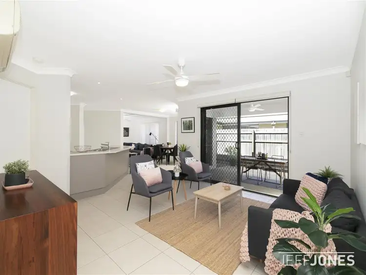 Second view of Homely house listing, 14 Rymera Crescent, Gumdale QLD 4154