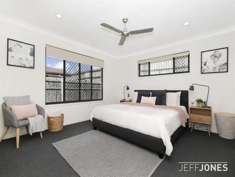 Fourth view of Homely house listing, 14 Rymera Crescent, Gumdale QLD 4154