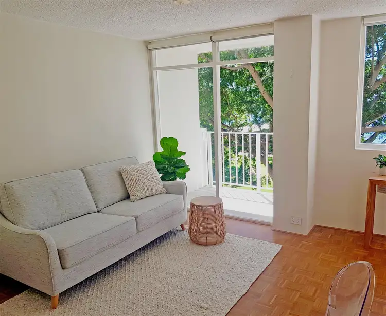 Third view of Homely studio listing, 32/5-7 The Esplanade, Elizabeth Bay NSW 2011