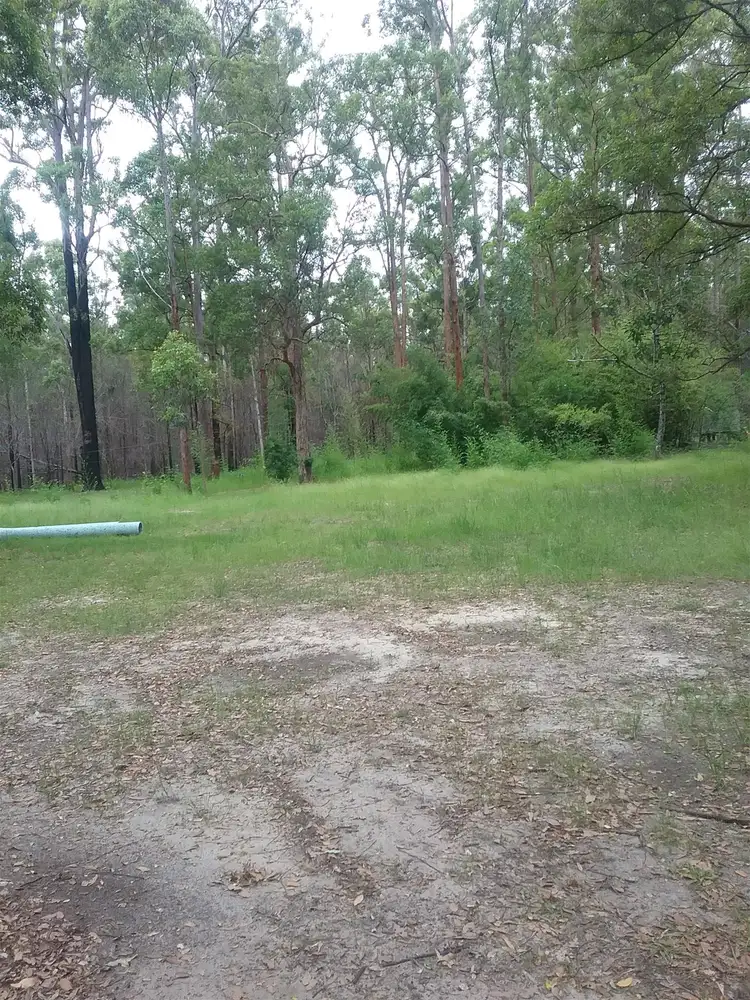 Second view of Homely land listing, Lot 4 Mangrove Creek Road, Ashby Heights NSW 2463