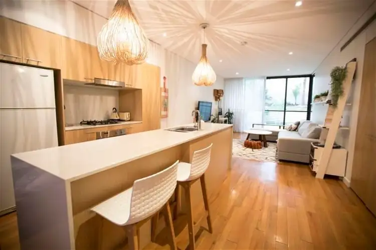 Third view of Homely apartment listing, 2101/88-98 King Street, Randwick NSW 2031