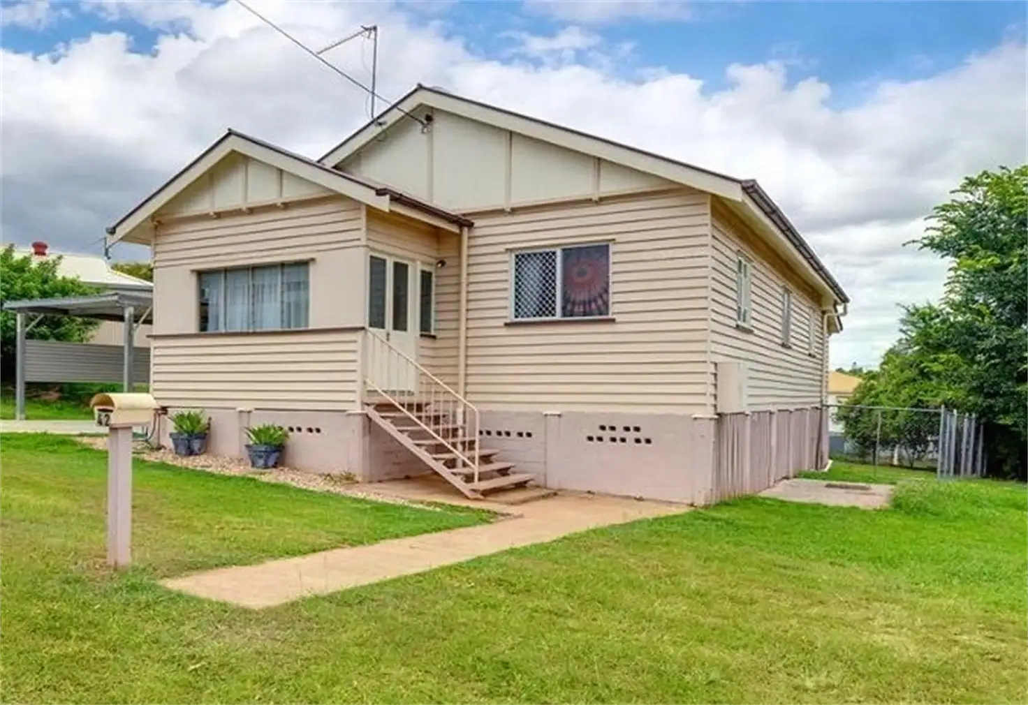 Main view of Homely house listing, 42 Smyth Street, Gympie QLD 4570