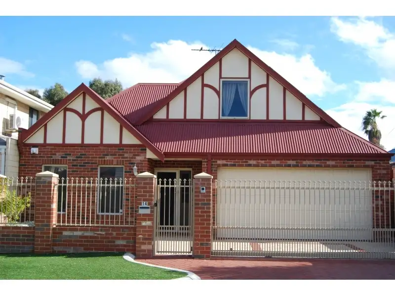 Main view of Homely house listing, 14 Plowman Circle, Maylands WA 6051