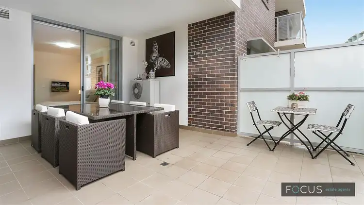 1107/43 Wilson Street, Botany NSW 2019