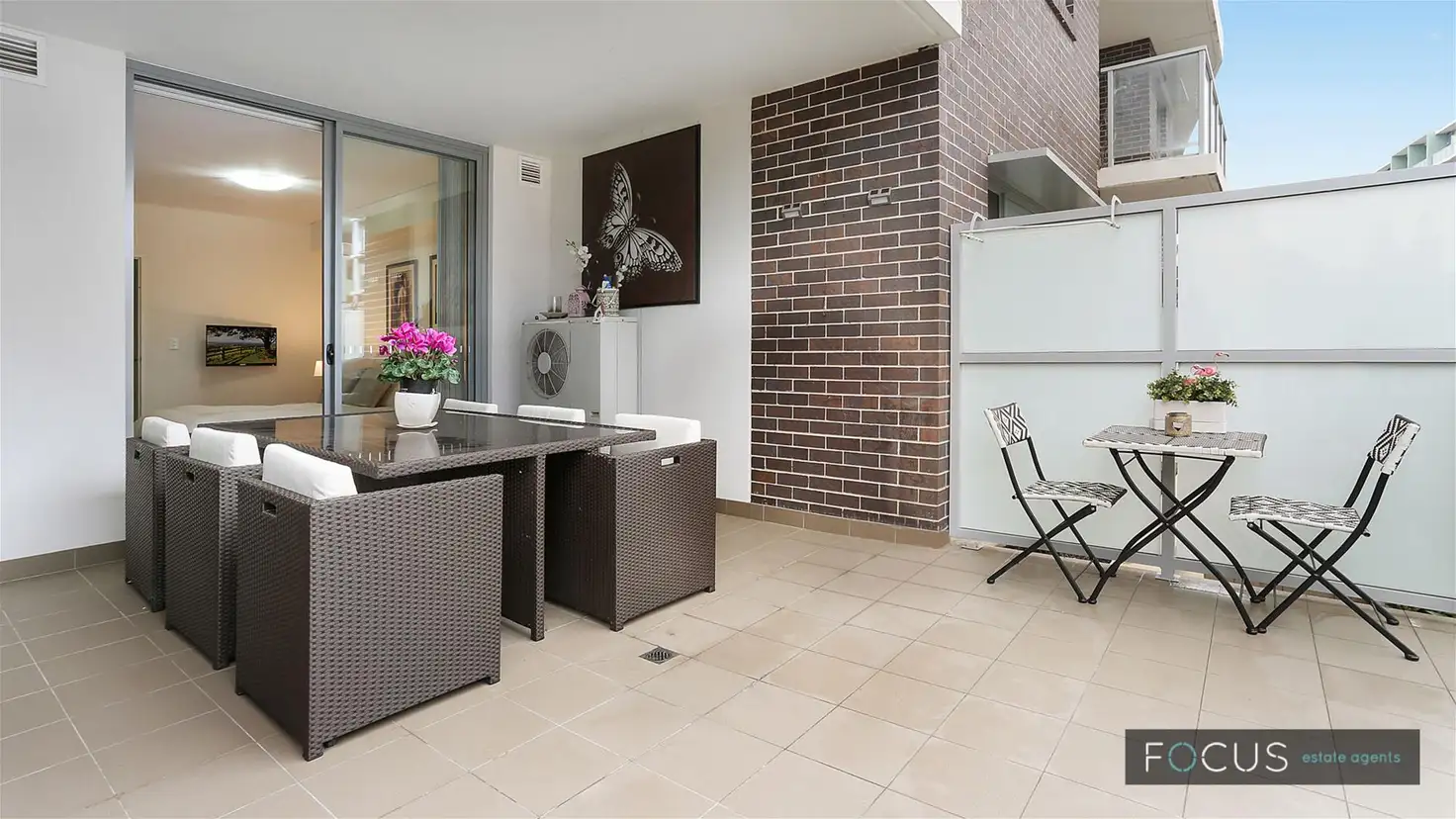 Main view of Homely apartment listing, 1107/43 Wilson Street, Botany NSW 2019
