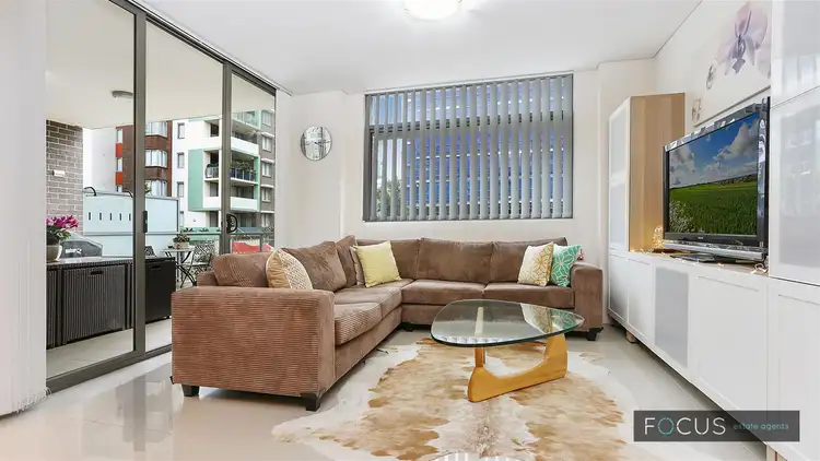 Second view of Homely apartment listing, 1107/43 Wilson Street, Botany NSW 2019