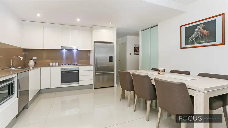 Third view of Homely apartment listing, 1107/43 Wilson Street, Botany NSW 2019