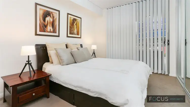 Fourth view of Homely apartment listing, 1107/43 Wilson Street, Botany NSW 2019