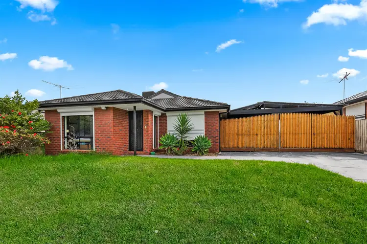 7 Oat Close, Delahey VIC 3037
