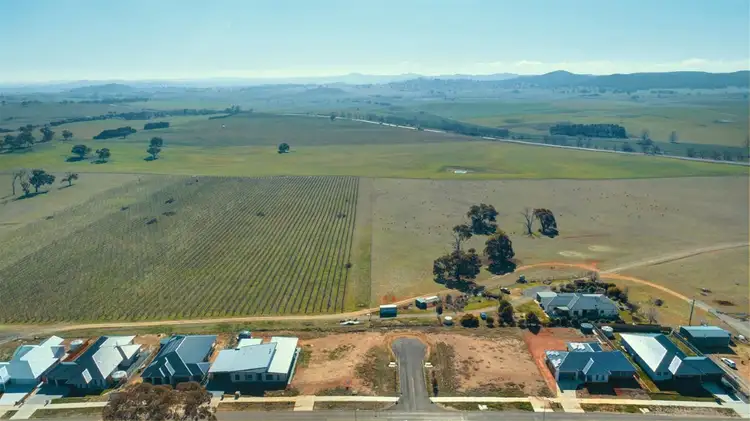 Main view of Homely land listing, 15 McClung Drive, Murrumbateman NSW 2582