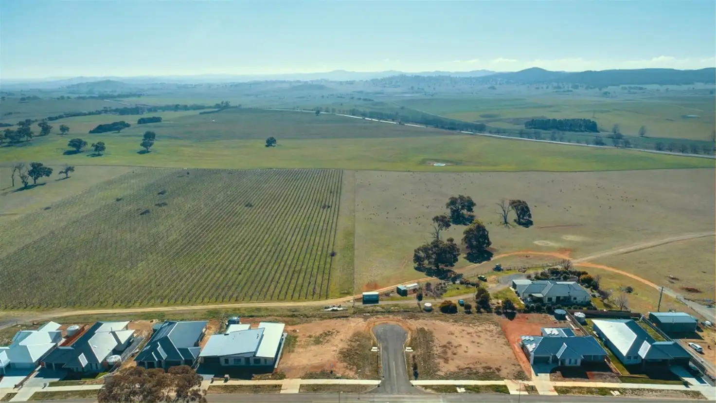 Main view of Homely land listing, 15 McClung Drive, Murrumbateman NSW 2582