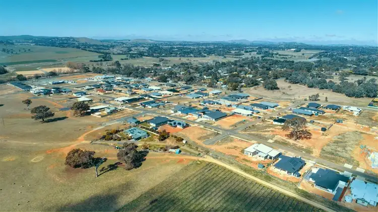 Third view of Homely land listing, 15 McClung Drive, Murrumbateman NSW 2582