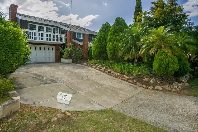 Main view of Homely house listing, 17 SUMMERHAYES DRIVE, Karrinyup WA 6018