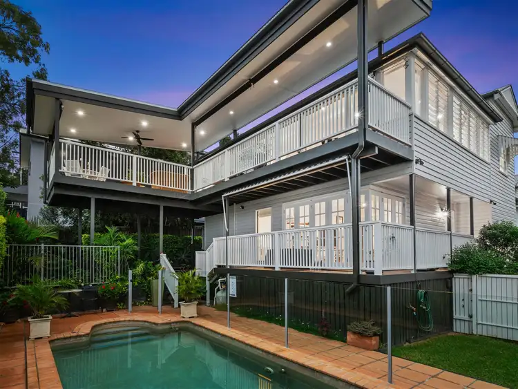 70 Agnes St, Auchenflower QLD 4066