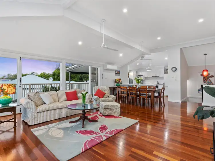 Second view of Homely house listing, 70 Agnes St, Auchenflower QLD 4066