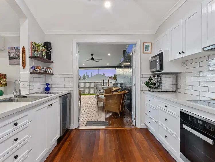 Third view of Homely house listing, 70 Agnes St, Auchenflower QLD 4066
