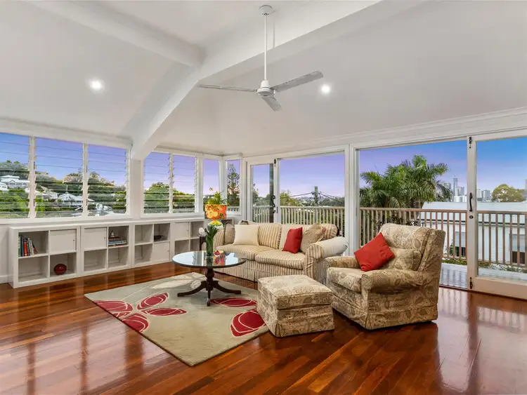 Fifth view of Homely house listing, 70 Agnes St, Auchenflower QLD 4066