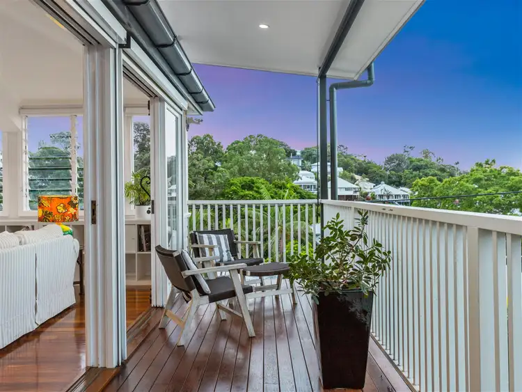 Sixth view of Homely house listing, 70 Agnes St, Auchenflower QLD 4066